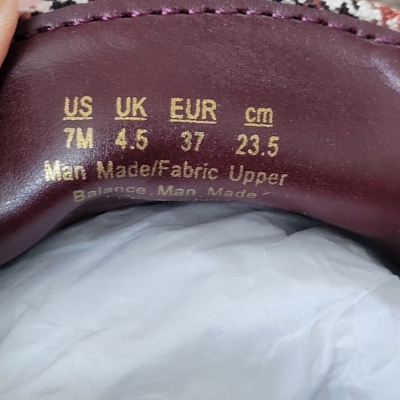 NWOT Franco Sarto Women's Raven Pump Size-7 - Picture 12 of 12